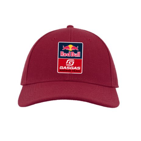 _Gas Gas RB Augusto Fernández Curved Cap | 3RB240073800 | Greenland MX_