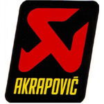 _Akrapovic Sticker 47x60 mm | SXS02540509 | Greenland MX_
