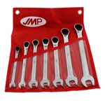 _JMP Ratchet Wrench Set Without Lever Switch | 604.37.07 | Greenland MX_