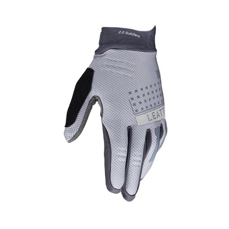 _Leatt MTB 2.0 SubZero Gloves Gray | LB6024150290-P | Greenland MX_