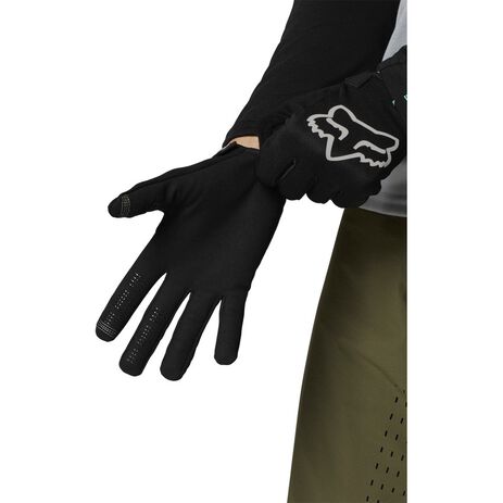 _Fox Ranger Women Gloves Black | 27383-001 | Greenland MX_