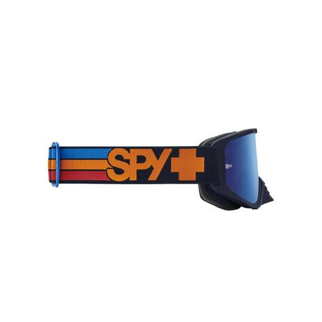 _Masque Spy Woot Race Speedway Matte HD Fumé Miroir | SPY3200000000039-P | Greenland MX_