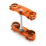 _KTM EXC 250/300 14-23 KTM EXC-F 250/350 14-23 Factory Racing Triple Clamp | 7970199902104A | Greenland MX_