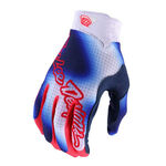 _Troy Lee Designs Air Lucid Gloves White | 404914002-P | Greenland MX_