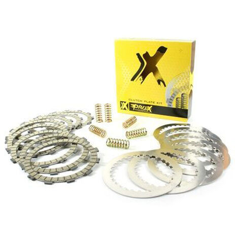_Prox Honda CR 250 R 90-93 Complet Clutch Plate Set | 16.CPS13090 | Greenland MX_