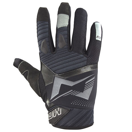 _Mots Step 6 Gloves Black | MT1115N-P | Greenland MX_