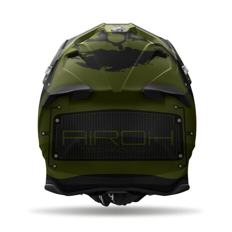 _Airoh Twist 3 Military Matt  Helmet | TW3TM35-P | Greenland MX_