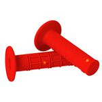 _Pro Grip 799 Dual Grips Red | PGP-799RD-P | Greenland MX_