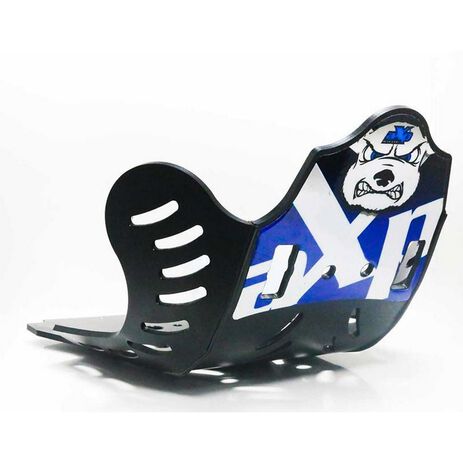 _AXP Racing Skid Plate Yamaha WR 450 F 07-11 | AX6079 | Greenland MX_