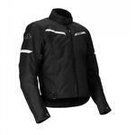 _Acerbis X-Street CE Jacket Black | 0024294.090 | Greenland MX_