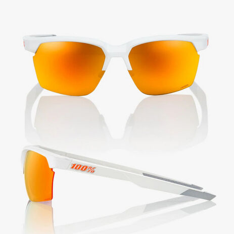 _100% Sportcoupe Sunglasses | 60014-00000-P | Greenland MX_