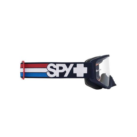 _Gafas Spy Woot MX Speedway Matte HD Transparente Azul Marino | SPY3200000000040-P | Greenland MX_