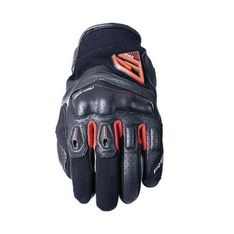 _Five RS2 Evo Gloves Black/Red | GF5RS21208-P | Greenland MX_