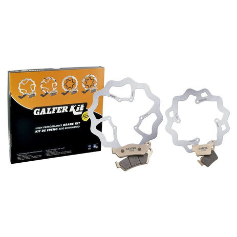 _Galfer Brake Kit Beta RR 2T/4T 13-18 Original Size | KG814W | Greenland MX_