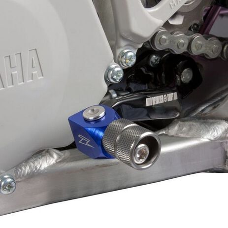 _Pedal de Cambio Zeta Revolver Yamaha TTR 50 E (Standard) 06-16 Azul | ZE90-3506 | Greenland MX_