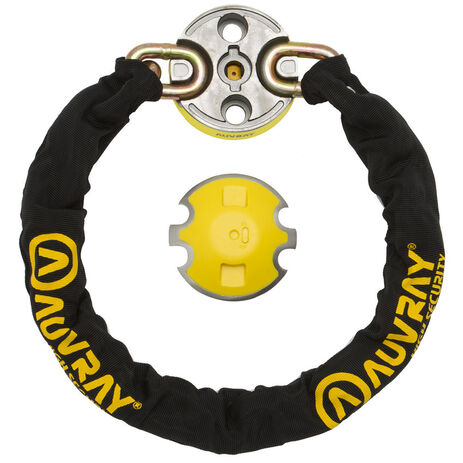 _Auvray Chain with Anti-Theft Floor Xtrem Protect D. 13.5 100 SRA | CXTRP100AUV | Greenland MX_