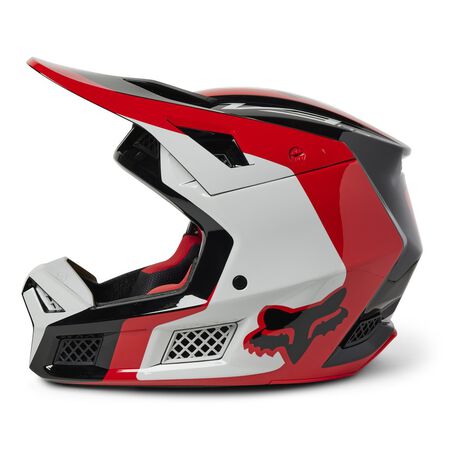 _Fox V3 RS Efekt Helmet | 29640-110 | Greenland MX_
