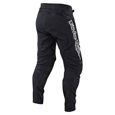 _Troy Lee Designs SE PRO Solo Pants Black | 201487001-P | Greenland MX_