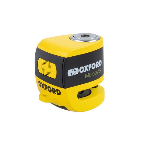 _Oxford Micro XA5 Alarm Disc Lock (5.5mm) | LK213 | Greenland MX_