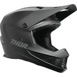_Casque Thor Sector 2 Blackout | 0110-8153-P | Greenland MX_
