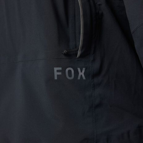 _Chaqueta Fox Recon Gore-Tex® ADV Negro | 30157-001-P | Greenland MX_