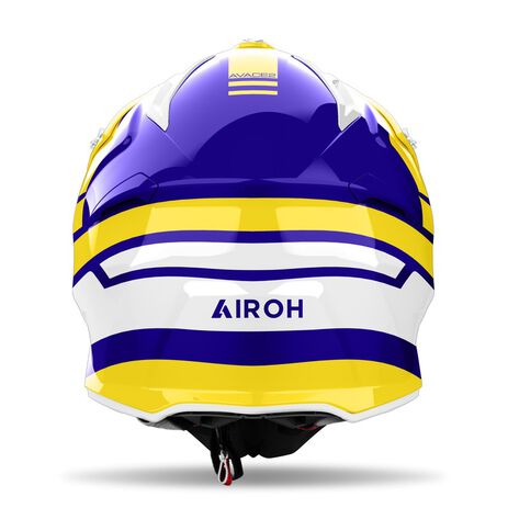 _Airoh Aviator Ace 2 Sake Gloss Helmet | AV22A08-P | Greenland MX_