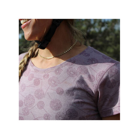 _Camiseta Mujer Club Ride Dandy Cute Rosa | WJDN111EB-L-P | Greenland MX_