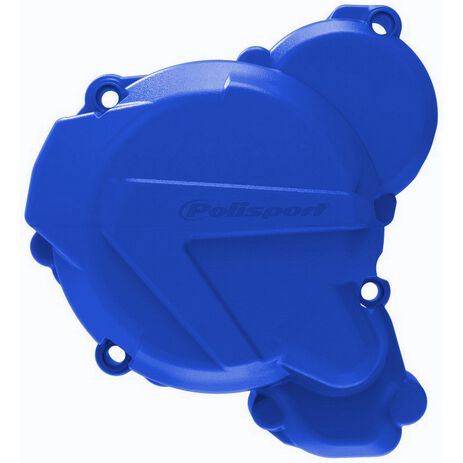 _Ignition Cover Protector Polisport KTM EXC 250/300/TPI 17-.. TE 250/300/TPI 17-.. Blue | 84675000033 | Greenland MX_