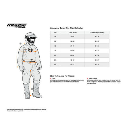 _Moose Racing Qualifier Pants Orange/Gray | 2901-10364-P | Greenland MX_