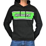 _GreenlandMX Youth Zip Fleece | PU-GLMYXSW | Greenland MX_