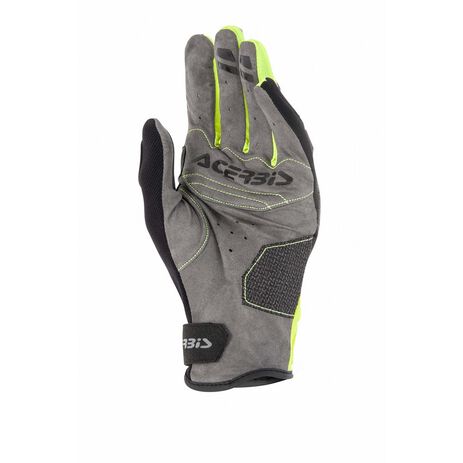 _Acerbis Carbon G 3.0 Gloves Yellow Fluor/Black | 0022214.279 | Greenland MX_