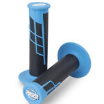 _Pro Taper Clamp On 1/2 Waffle Grips | 02-1656-P | Greenland MX_