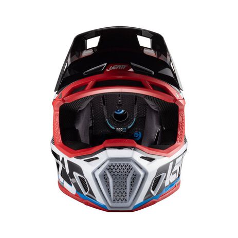 _Leatt Moto 8.5 V24 Helmet with Goggles Red | LB1024060180-P | Greenland MX_