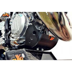 _Cubrecárter AXP Racing KTM SX 125/150 16-22 | AX1363 | Greenland MX_