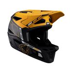 _Leatt MTB Gravity 6.0 Carbon Helmet Gold | LB1024120120-P | Greenland MX_