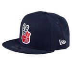 _Troy Lee Designs Peace Sign Snapback Youth Hat | 765823000 | Greenland MX_