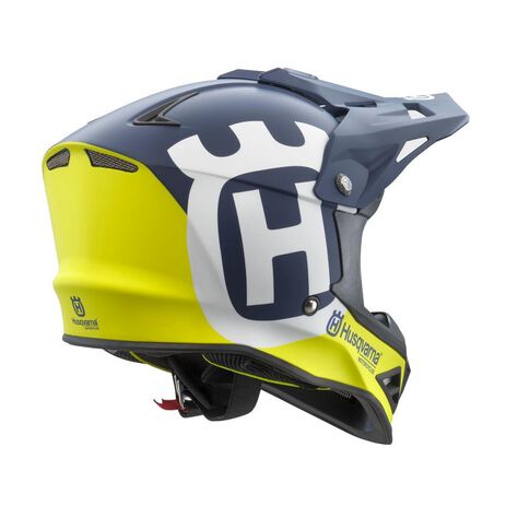 _Husqvarna Railed Junior Helmet | 3HS220014000 | Greenland MX_