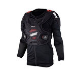 _Leatt AirFlex Ladies Body Protector Black/Red | LB5022131180-P | Greenland MX_