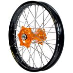 _Talon-Excel KTM EXC 98-..SX 98-06 19 x 2.15 (Axle 20mm) Rear Wheel Orange/Black | TW632PORBK | Greenland MX_