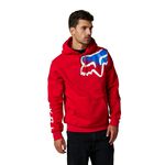 _Fox Toxsyk Pullover Hoodie | 29849-122-P | Greenland MX_
