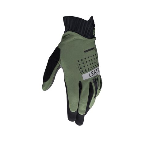 _Leatt MTB 2.0 WindBlock Gloves Green | LB6024150320-P | Greenland MX_