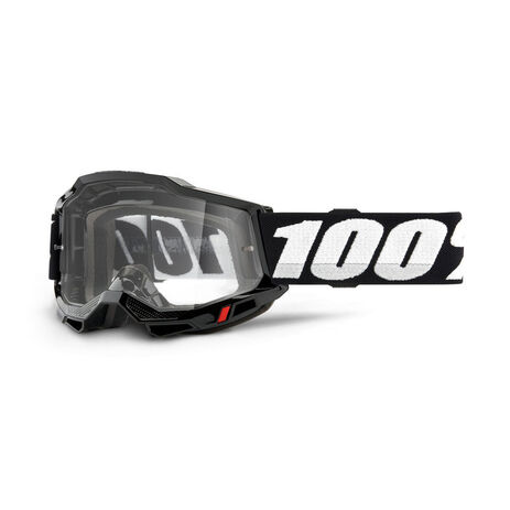 _100% Goggles Accuri 2  Enduro Moto Clear Lens | 50221-501-01-P | Greenland MX_