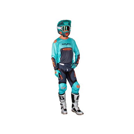 _Seven Vox Phaser Youth Jersey | SEV2250068-423Y-P | Greenland MX_