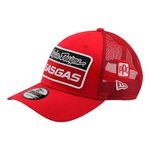 _Casquette TLD Team Gas Gas Curved | 3GG220051800 | Greenland MX_
