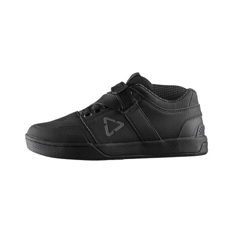 _Leatt 4.0 Clip Shoes Black | LB3020003780-P | Greenland MX_