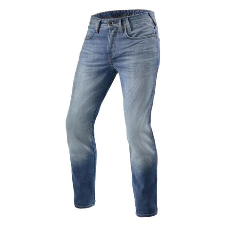 _Rev'it Piston 2 SK L36 Jeans Blue | FPJ050-6333-30-P | Greenland MX_