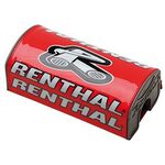 _Renthal Fat Bar Square Handlebar Pad | P228-P | Greenland MX_