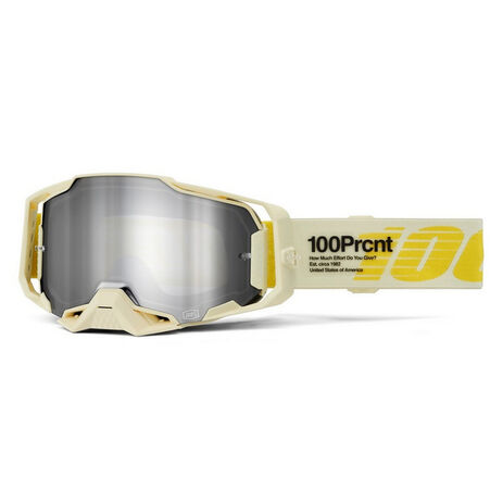 _100% Armega M2 Goggles Mirror Lens | 50005-00026-P | Greenland MX_
