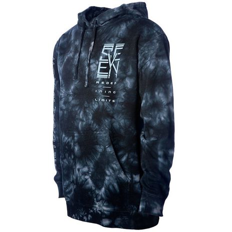 _Seven Legacy Pullover Hoodie | SEV1180015-013-P | Greenland MX_