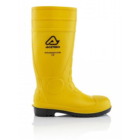_Acerbis Rubber Boots | 0023859.060 | Greenland MX_
